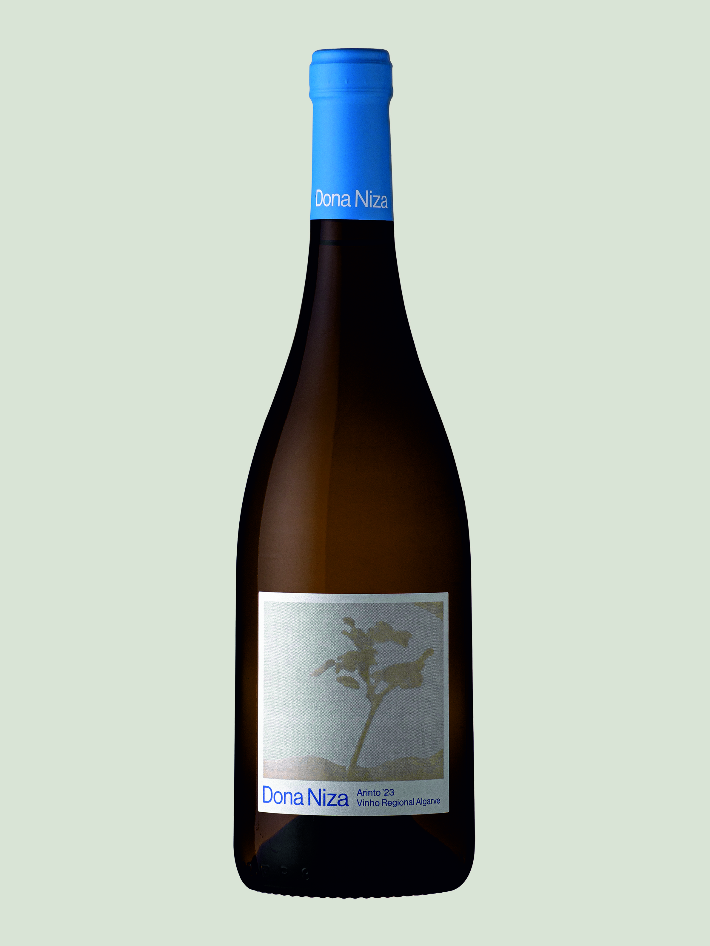 Arinto wine bottle