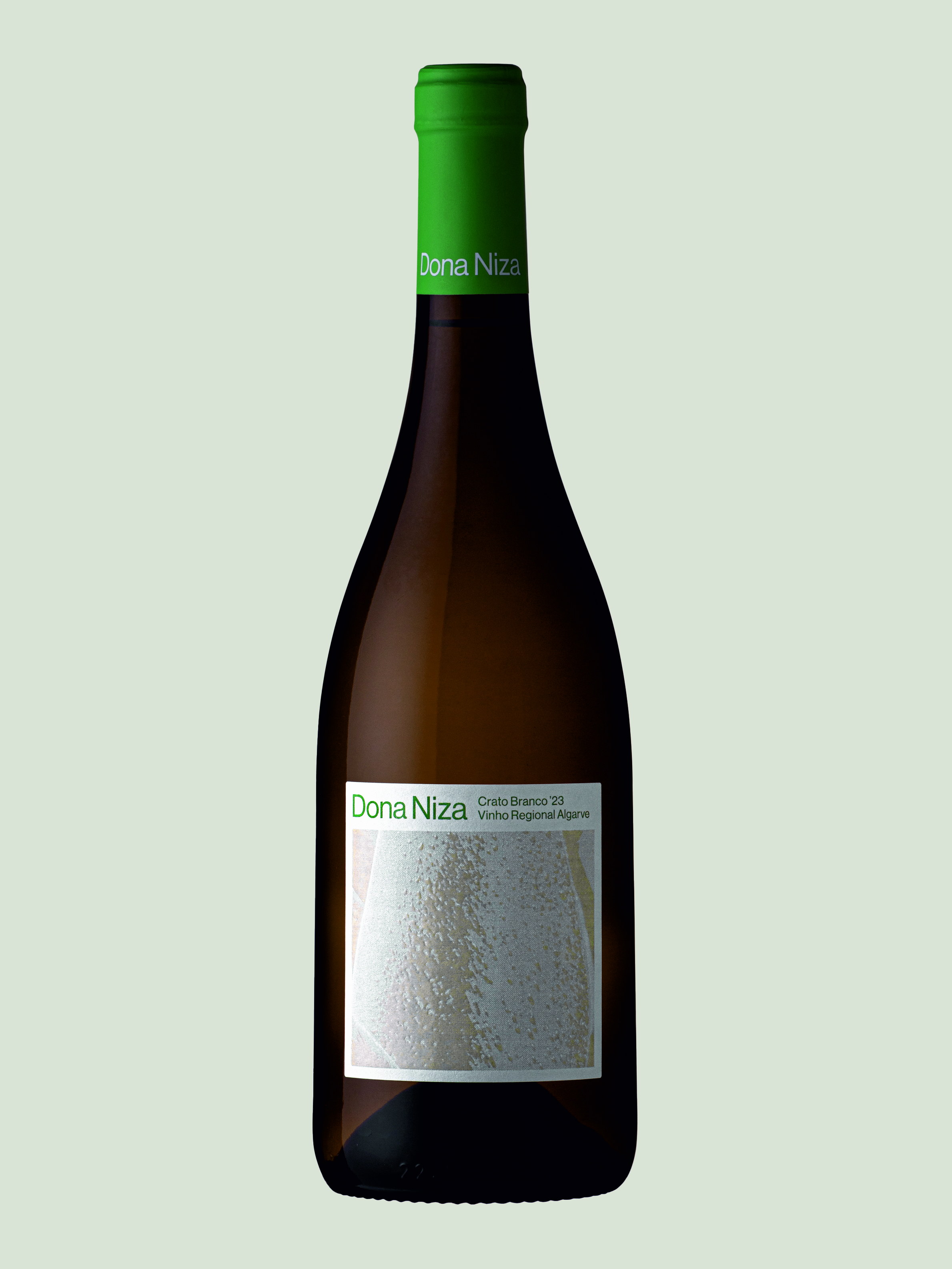 Crato Branco wine bottle